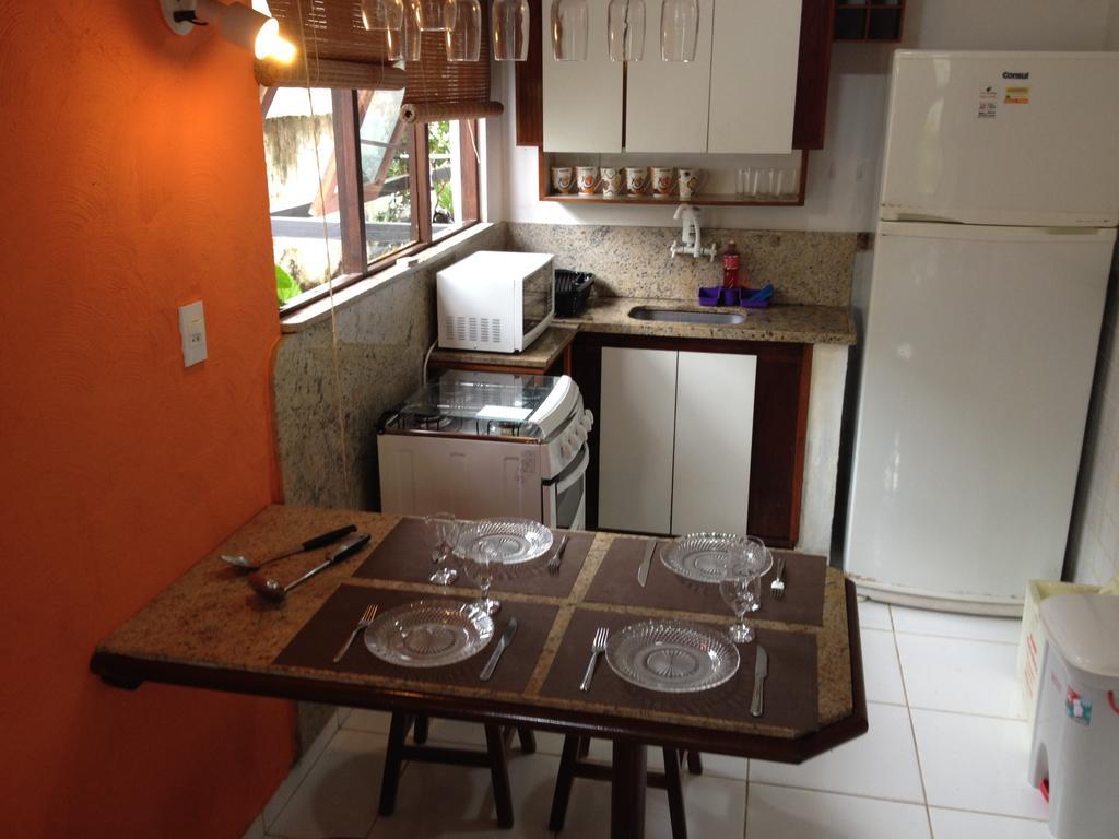 Casa Em Buzios Geriba Villa Ruang foto
