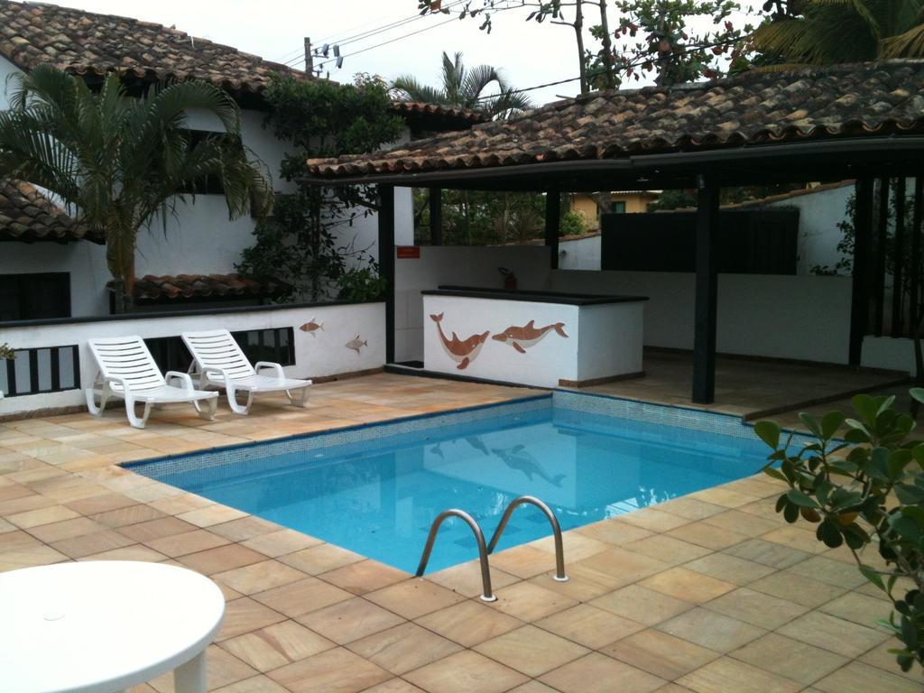 Casa Em Buzios Geriba Villa Ruang foto