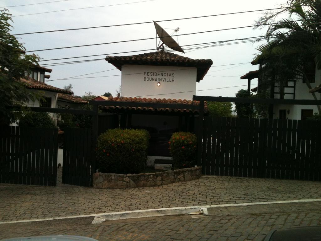 Casa Em Buzios Geriba Villa Ruang foto
